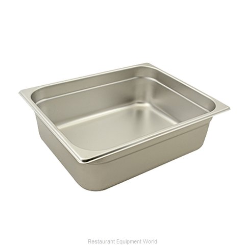 Franklin Machine Products 133-1119 Steam Table Pan, Stainless Steel