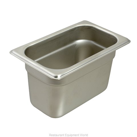 Franklin Machine Products 133-1120 Steam Table Pan, Stainless Steel