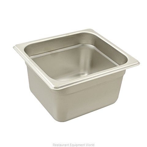 Franklin Machine Products 133-1122 Steam Table Pan, Stainless Steel