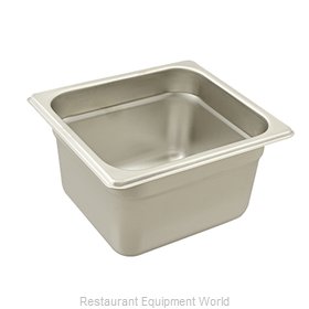 Franklin Machine Products 133-1122 Steam Table Pan, Stainless Steel
