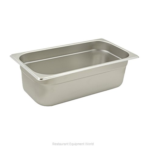 Franklin Machine Products 133-1123 Steam Table Pan, Stainless Steel
