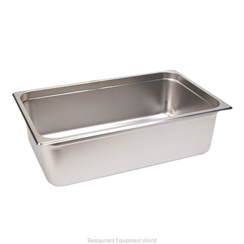 Franklin Machine Products 133-1126 Steam Table Pan, Stainless Steel