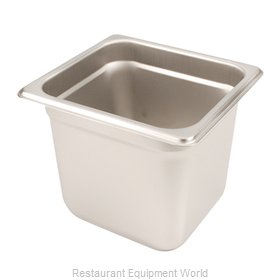 Franklin Machine Products 133-1129 Steam Table Pan, Stainless Steel