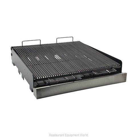 Franklin Machine Products 133-1208 Lift-Off Griddle / Broiler