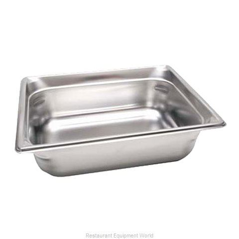 Franklin Machine Products 133-1367 Steam Table Pan, Stainless Steel