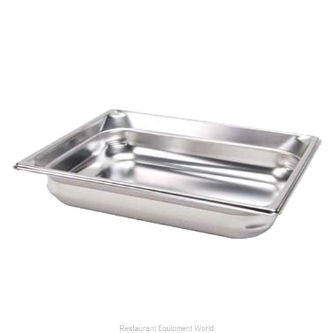 Franklin Machine Products 133-1370 Steam Table Pan, Stainless Steel