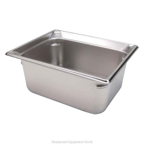 Franklin Machine Products 133-1372 Steam Table Pan, Stainless Steel