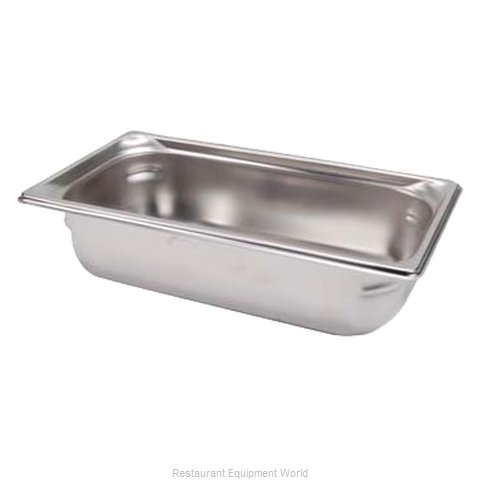 Franklin Machine Products 133-1373 Steam Table Pan, Stainless Steel