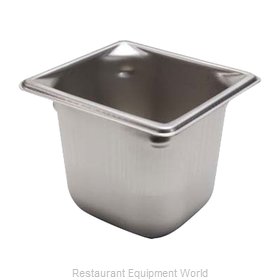 Franklin Machine Products 133-1377 Steam Table Pan, Stainless Steel