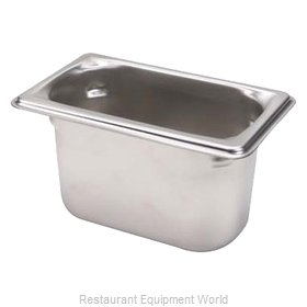 Franklin Machine Products 133-1379 Steam Table Pan, Stainless Steel