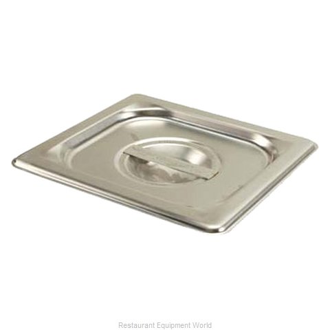 Franklin Machine Products 133-1384 Steam Table Pan Cover, Stainless Steel