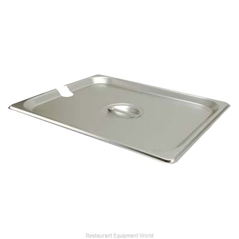 Franklin Machine Products 133-1400 Steam Table Pan Cover, Stainless Steel