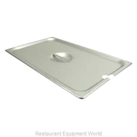 Franklin Machine Products 133-1401 Steam Table Pan Cover, Stainless Steel
