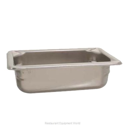 Franklin Machine Products 133-1533 Steam Table Pan, Stainless Steel