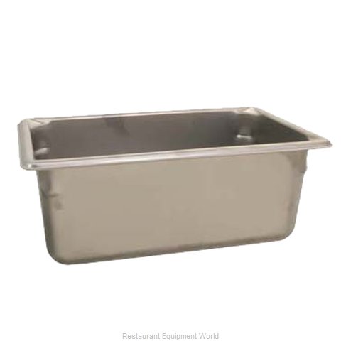 Franklin Machine Products 133-1536 Steam Table Pan, Stainless Steel