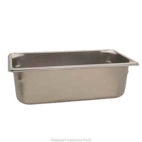 Franklin Machine Products 133-1538 Steam Table Pan, Stainless Steel