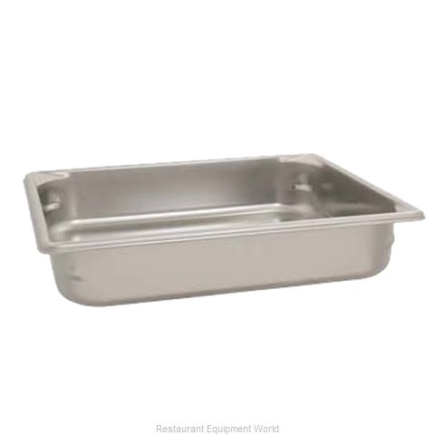 Franklin Machine Products 133-1540 Steam Table Pan, Stainless Steel