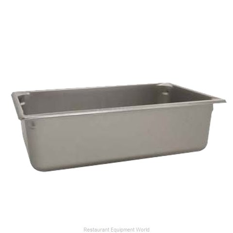 Franklin Machine Products 133-1545 Steam Table Pan, Stainless Steel