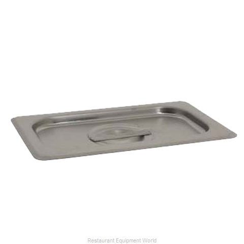 Franklin Machine Products 133-1546 Steam Table Pan Cover, Stainless Steel