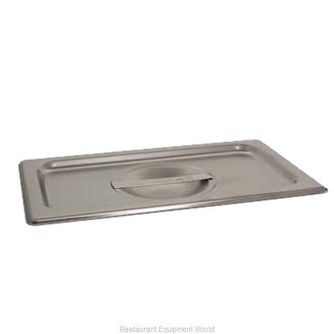 Franklin Machine Products 133-1548 Steam Table Pan Cover, Stainless Steel