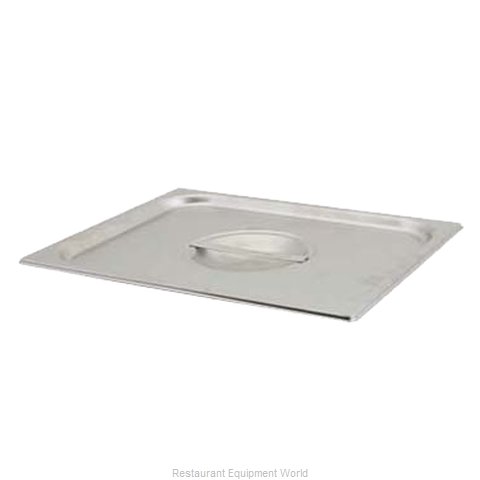 Franklin Machine Products 133-1550 Steam Table Pan Cover, Stainless Steel