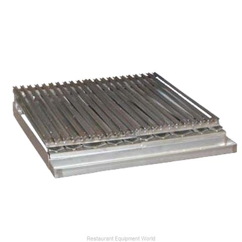 Franklin Machine Products 133-1558 Lift-Off Griddle / Broiler