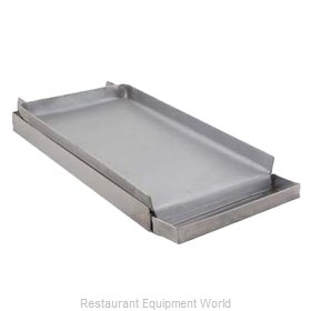 Franklin Machine Products 133-1559 Lift-Off Griddle / Broiler