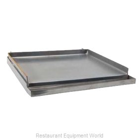 Franklin Machine Products 133-1560 Lift-Off Griddle / Broiler