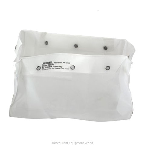 Franklin Machine Products 133-1605 Fryer Filter Replacement Bag