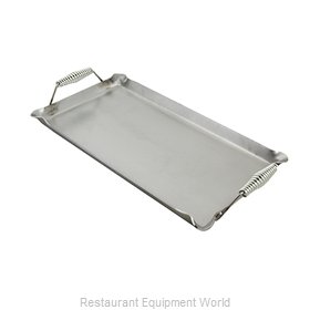 Franklin Machine Products 133-1612 Lift-Off Griddle / Broiler