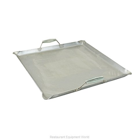 Franklin Machine Products 133-1613 Lift-Off Griddle / Broiler