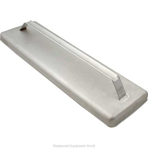 Franklin Machine Products 133-1615 Steam Table Pan Cover, Stainless Steel