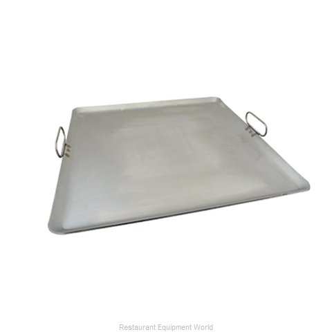 Franklin Machine Products 133-1627 Lift-Off Griddle / Broiler