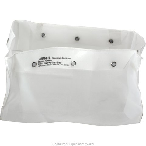 Franklin Machine Products 133-1804 Fryer Filter Replacement Bag