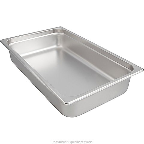 Franklin Machine Products 133-1809 Steam Table Pan, Stainless Steel