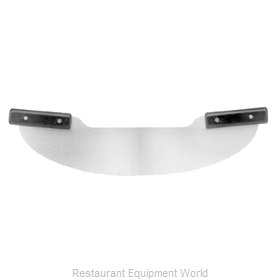 Franklin Machine Products 137-1040 Knife, Pizza Rocker