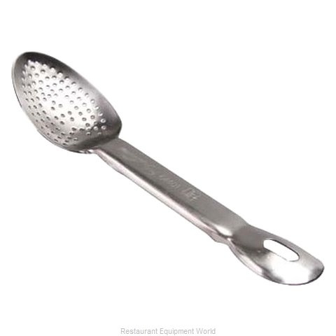 Franklin Machine Products 137-1127 Serving Spoon, Perforated