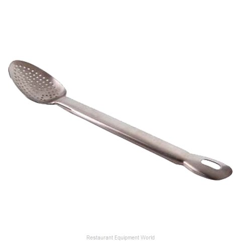 Franklin Machine Products 137-1131 Serving Spoon, Solid (Magnified)