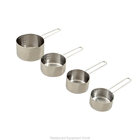 Franklin Machine Products 137-1387 Measuring Cups (Magnified)