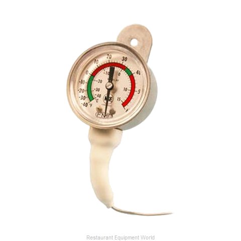Franklin Machine Products 138-1016 Thermometer, Refrig Freezer