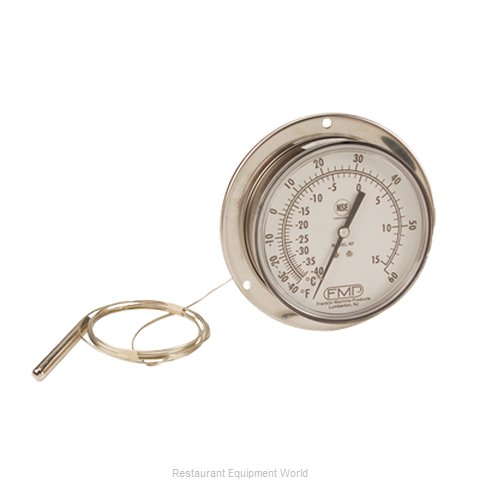 Franklin Machine Products 138-1023 Thermometer, Refrig Freezer