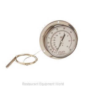 Franklin Machine Products 138-1023 Thermometer, Refrig Freezer