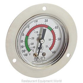 Franklin Machine Products 138-1040 Thermometer, Refrig Freezer