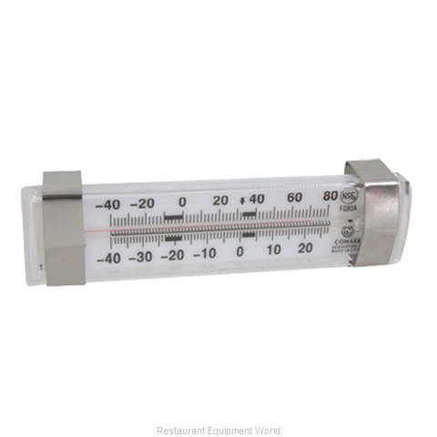 Franklin Machine Products 138-1045 Thermometer, Refrig Freezer