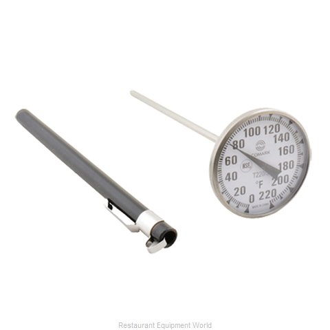 Franklin Machine Products 138-1050 Thermometer, Pocket