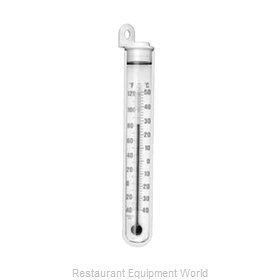 Franklin Machine Products 138-1080 Thermometer, Refrig Freezer