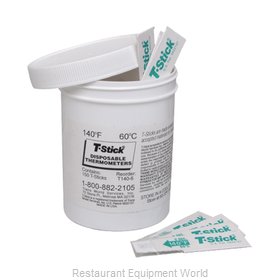 Franklin Machine Products 138-1115 Disposable Thermometer