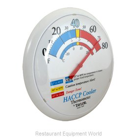 Franklin Machine Products 138-1313 Thermometer, Refrig Freezer