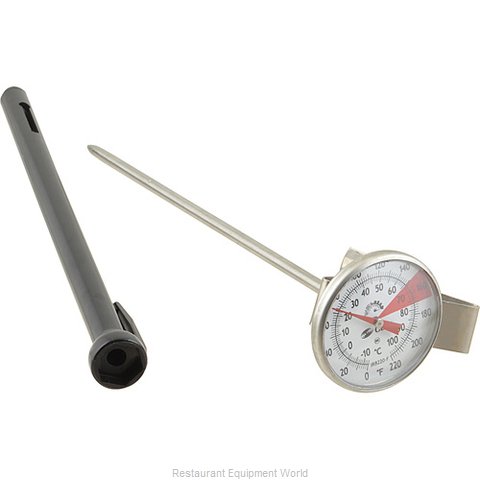 Franklin Machine Products 138-1323 Thermometer, Hot Beverage