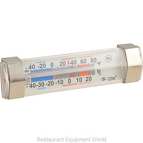 Franklin Machine Products 138-1333 Thermometer, Refrig Freezer